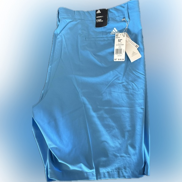 Adidas Golf Shorts Size 52 - Picture 1 of 2
